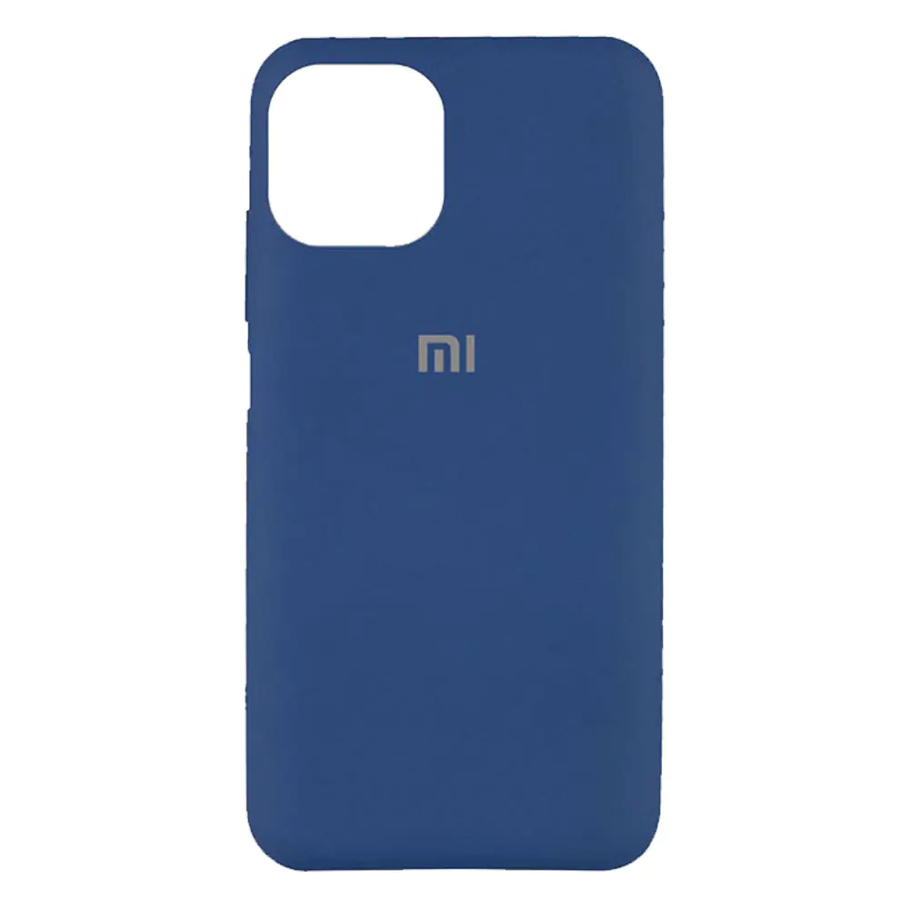 Silicone Cover For Xiaomi 11 Lite