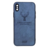 Cover Deer for iphone Xs 