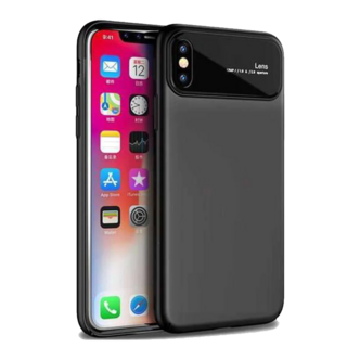 کاور Nice Case مدل Lens مناسب برای گوشی موبایل iPhone X
