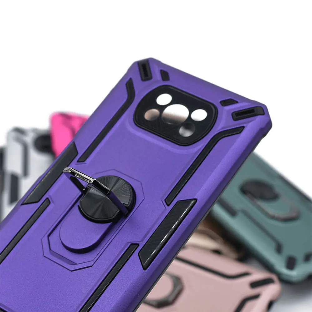 Cover Batman W11 Model for Xiaomi Poco X3 / X3 Pro