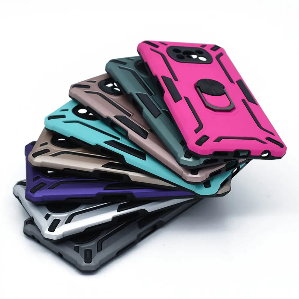 Cover Batman W11 Model for Xiaomi Poco X3 / X3 Pro