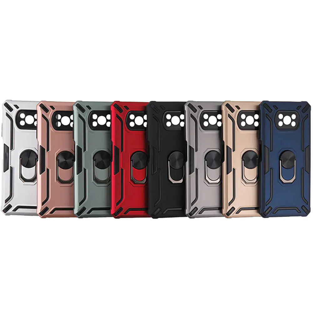 Cover Batman W11 Model for Xiaomi Poco X3 / X3 Pro