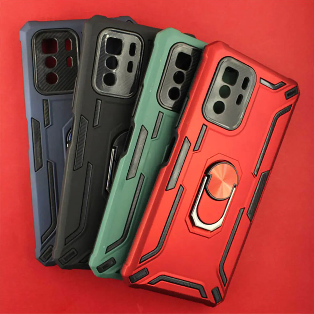 Cover Batman W11 Model for Xiaomi Poco X3 GT