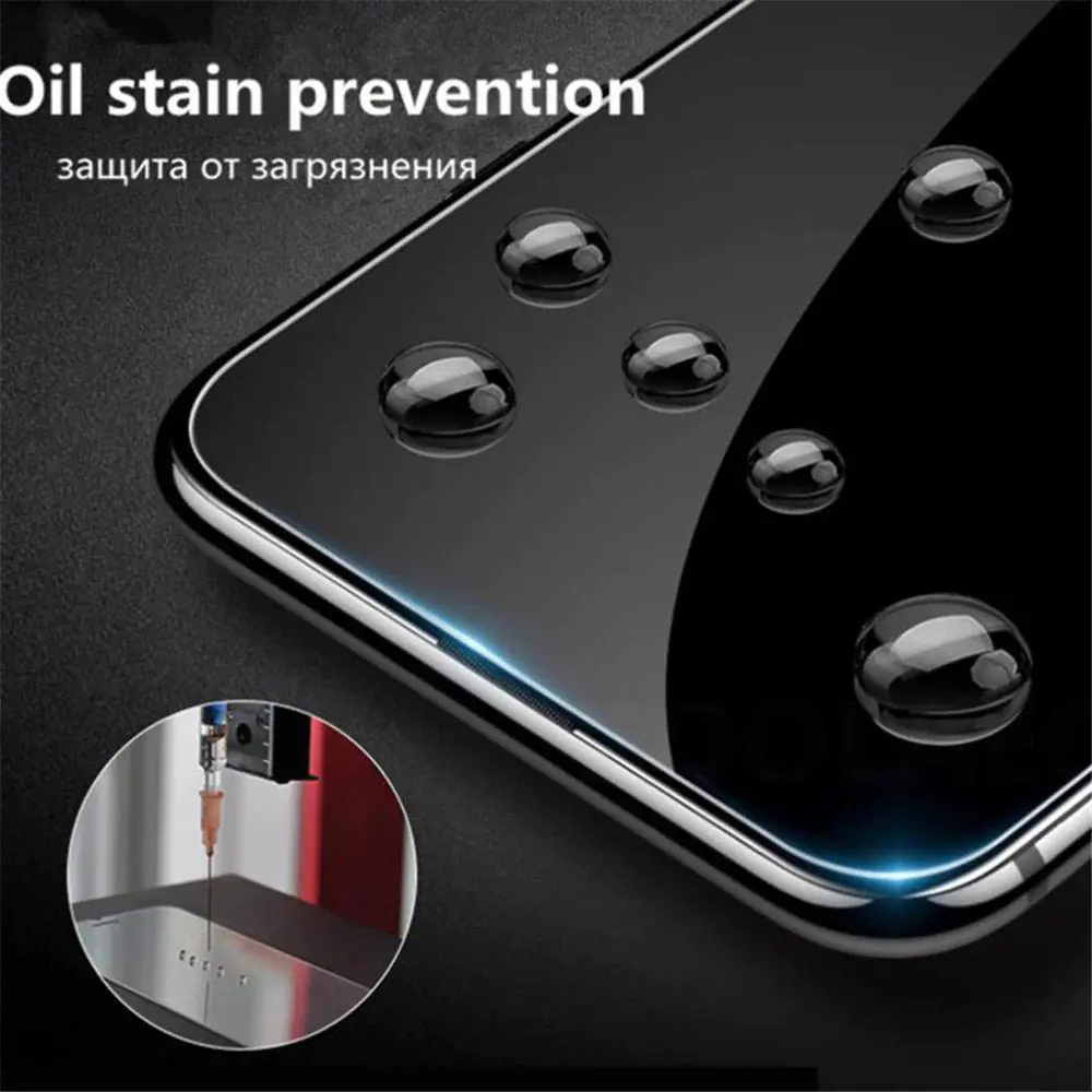 Samsung A71 / A72 / M62 Full Caver Glass Screen 9D