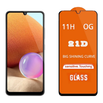 محافظ صفحه نمایش تمام صفحه 21D سامسونگ A22 4G
