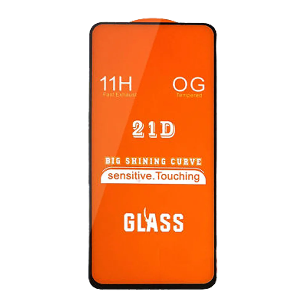 Samsung A32 4G /A31 /A22 4G Full Caver Glass Screen 21D