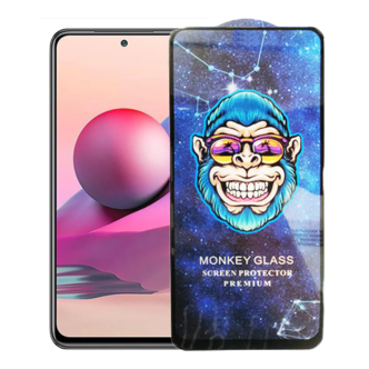 محافظ صفحه نمایش تمام صفحه Monkey مناسب برای گوشی موبایل شیائومی 12Lite محافظ صفحه نمایش تمام صفحه Monkey مناسب برای گوشی موبایل شیائومی 12Lite