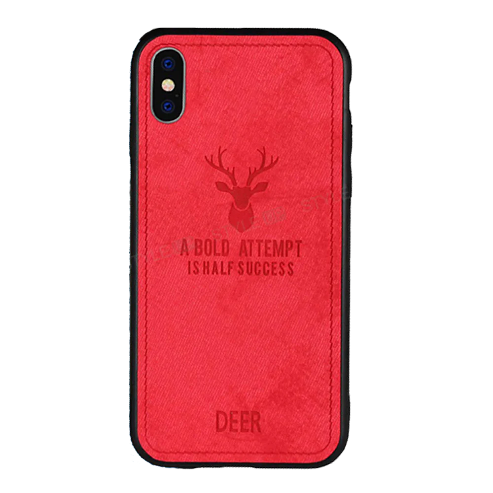 Cover Deer for iPhone Xs Max