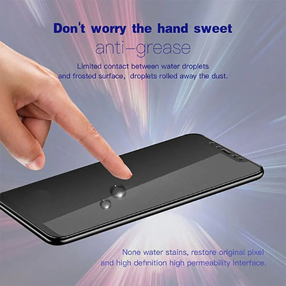 Glass Mobile Full Mietuble Super D Suitable For Huawei Y9s / Y9 Prime 2019