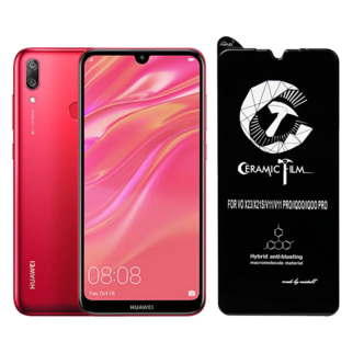 محافظ صفحه نمایش سرامیکی میتوبل مناسب برای گوشی موبایل هوآوی Y7 Prime 2019