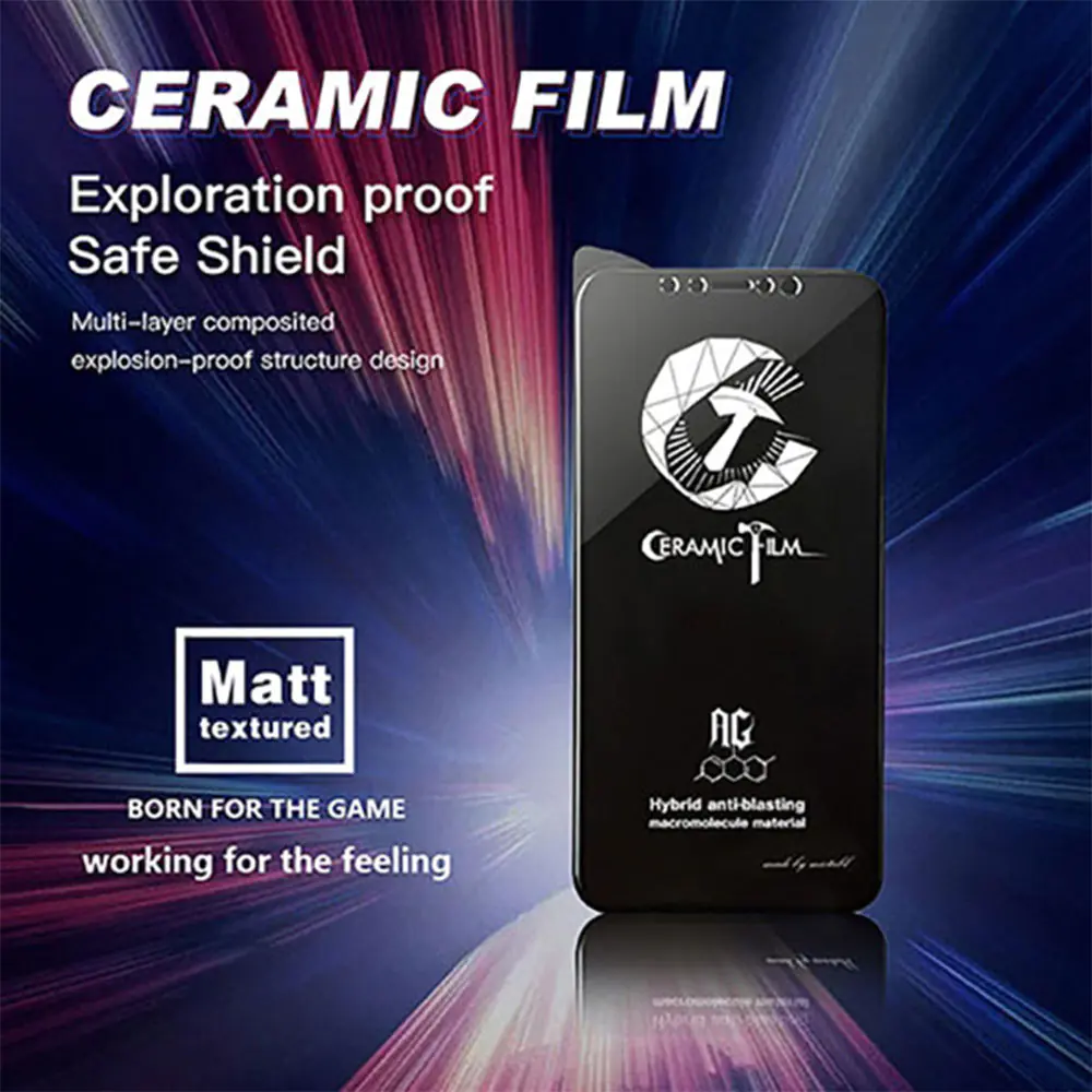 Glass Mobile Full Mietuble Super D Suitable For Huawei Y7 Prime 2019