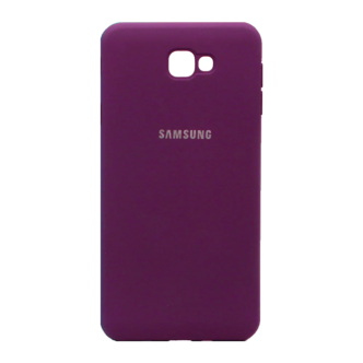کاور سیلیکونی مناسب برای گوشی موبایل سامسونگ J7 Prime