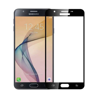 محافظ صفحه نمایش تمام صفحه مناسب برای موبایل سامسونگ J5 Prime