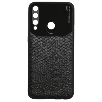 کاور طرح چرم مدل Lens مناسب برای گوشی موبایل Huawei Y6P کاور طرح چرم مدل Lens مناسب برای گوشی موبایل Huawei Y6P