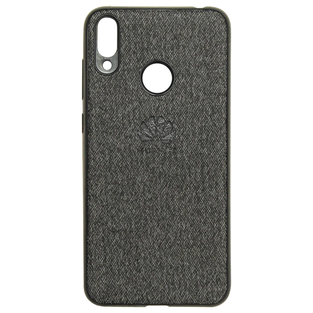 Cover TPU Cloth Design Huawei Y7 Prime 2019