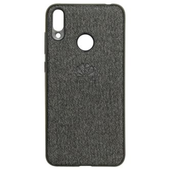 قاب محافظ TPU Cloth Design هوآوی Y7 Prime 2019 قاب محافظ TPU Cloth Design هوآوی Y7 Prime 2019