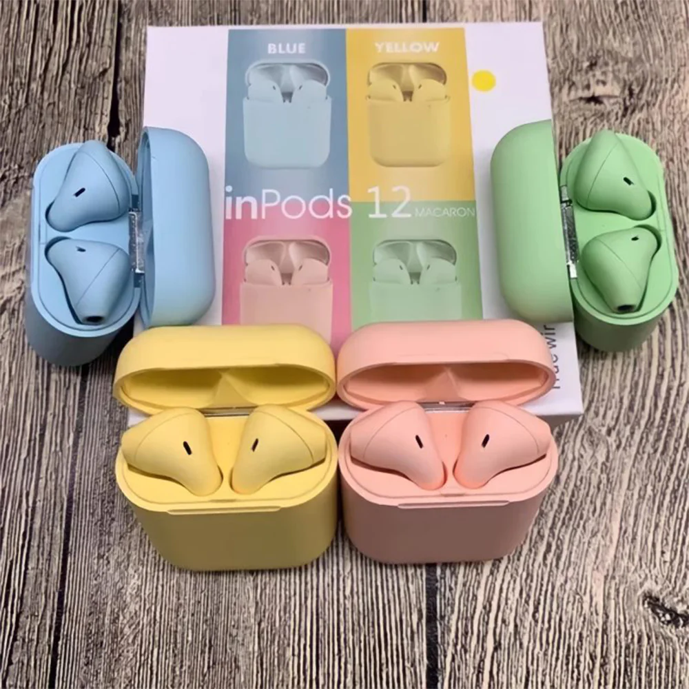  inpods 12 Wireless Earbuds
