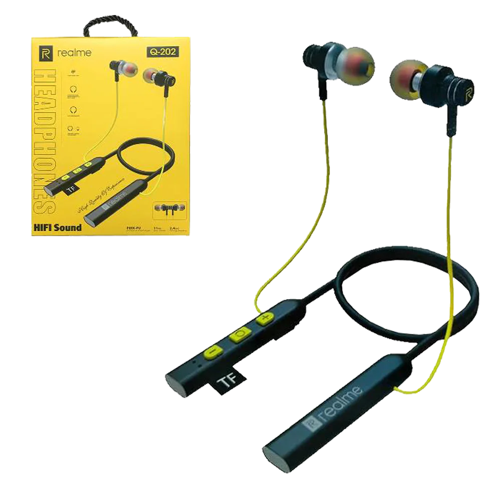 Realme Q-202 Bluetoth Handsfree