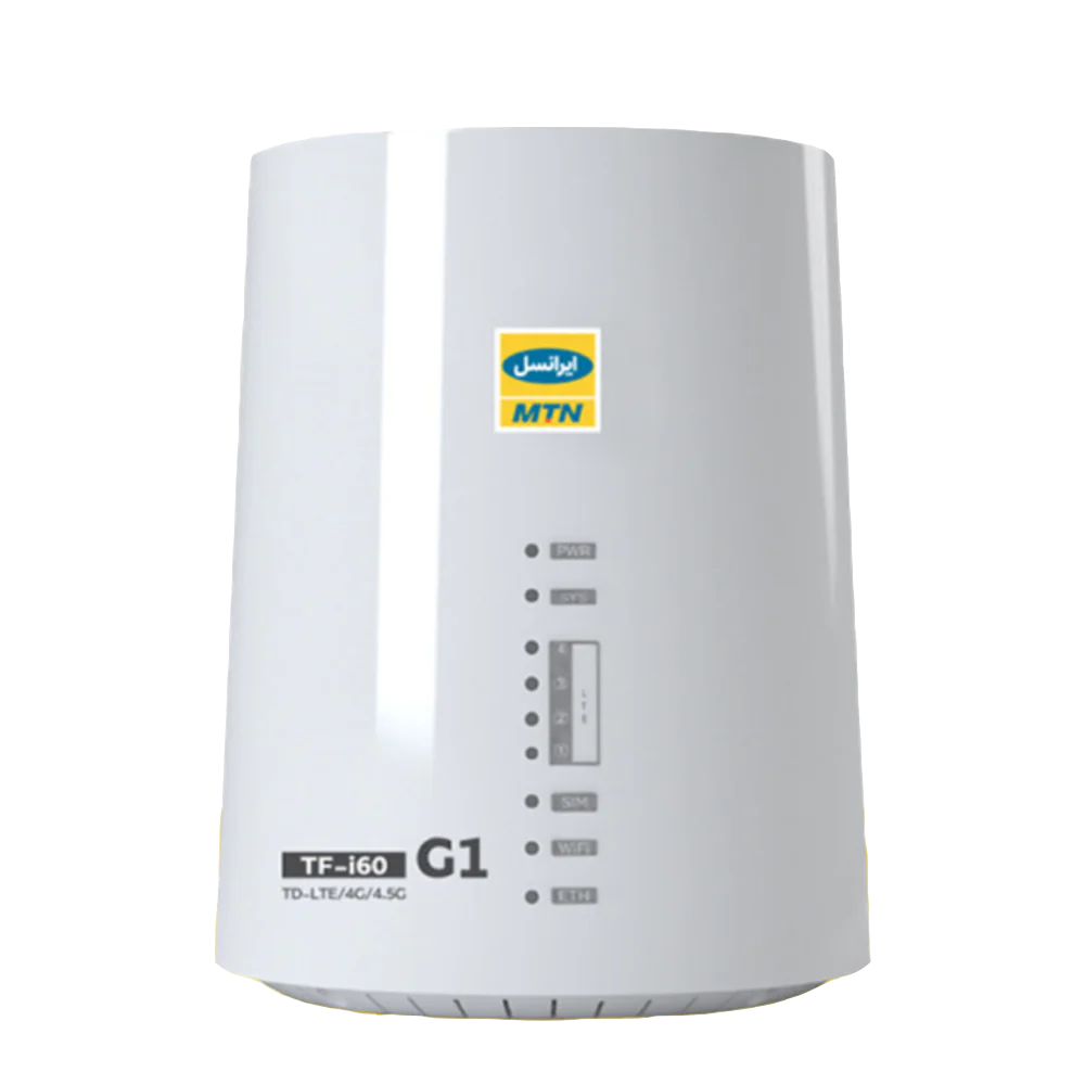 Irancell TF-i60 G1 TD-LTE Modem +300GB