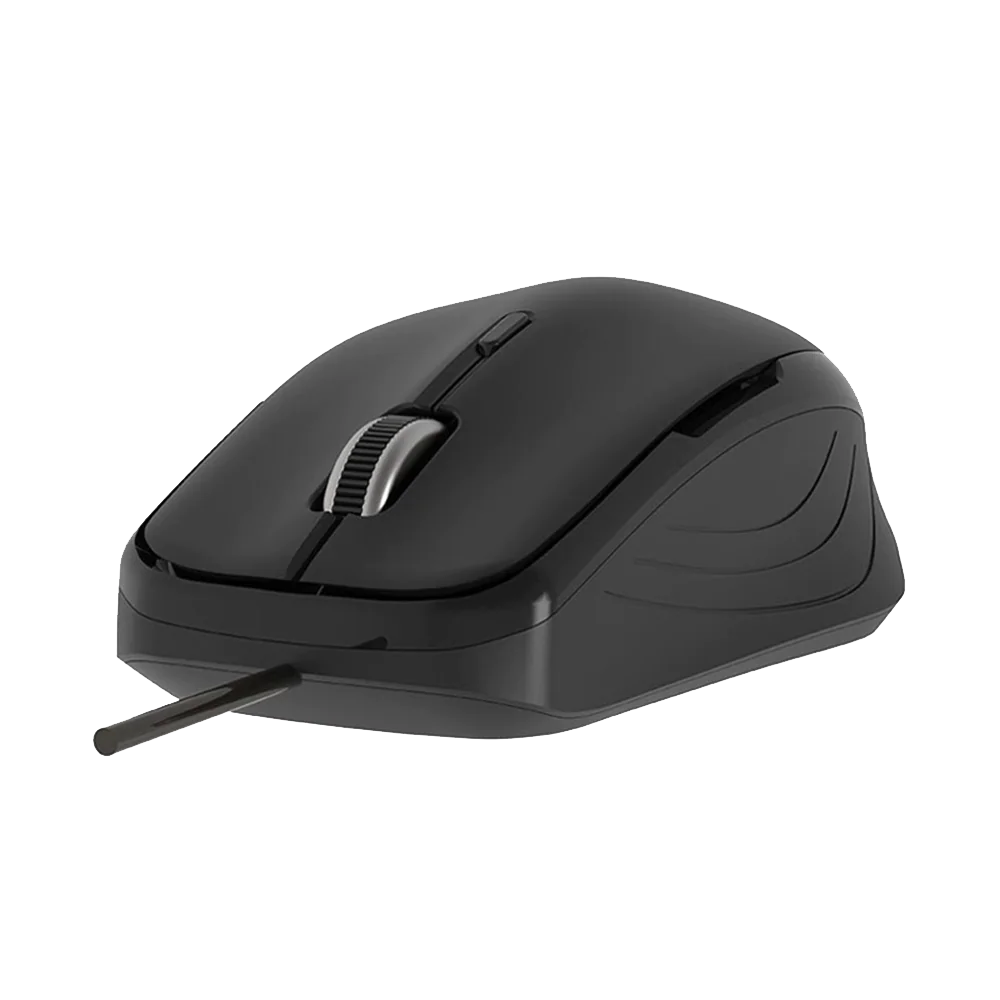 Kingstar KM110 3D Wired Optical Mouse
