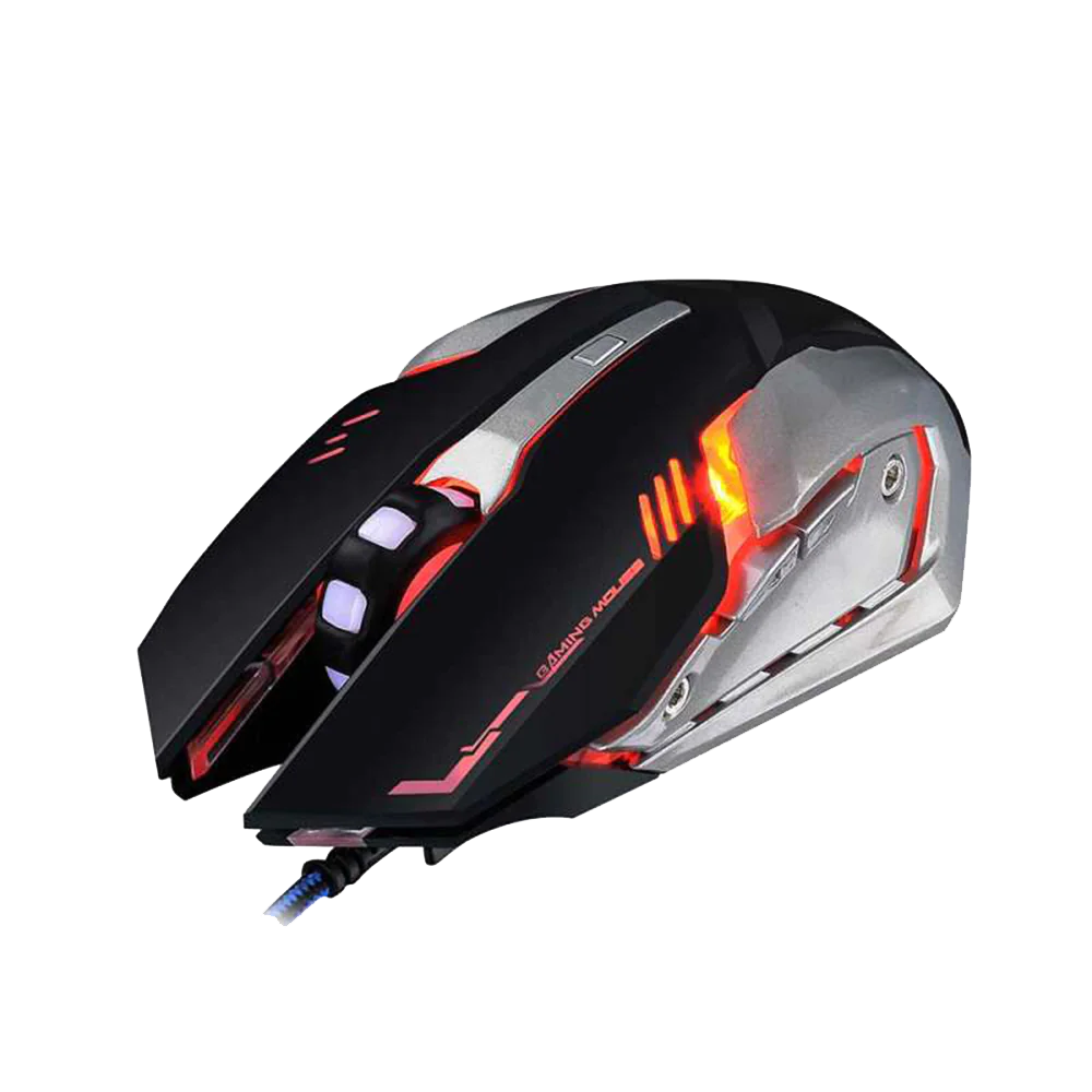 Kingstar KM390G Wired Gaming Mouse