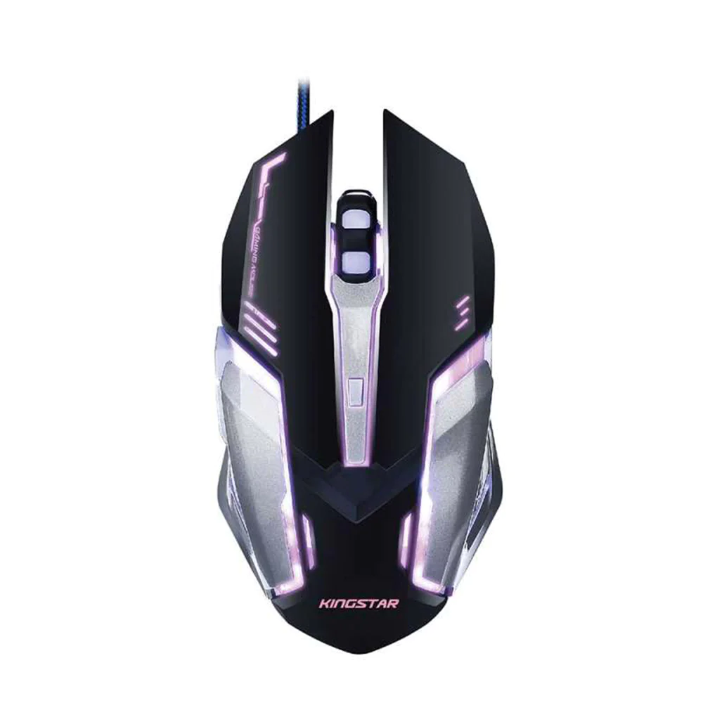 Kingstar KM390G Wired Gaming Mouse