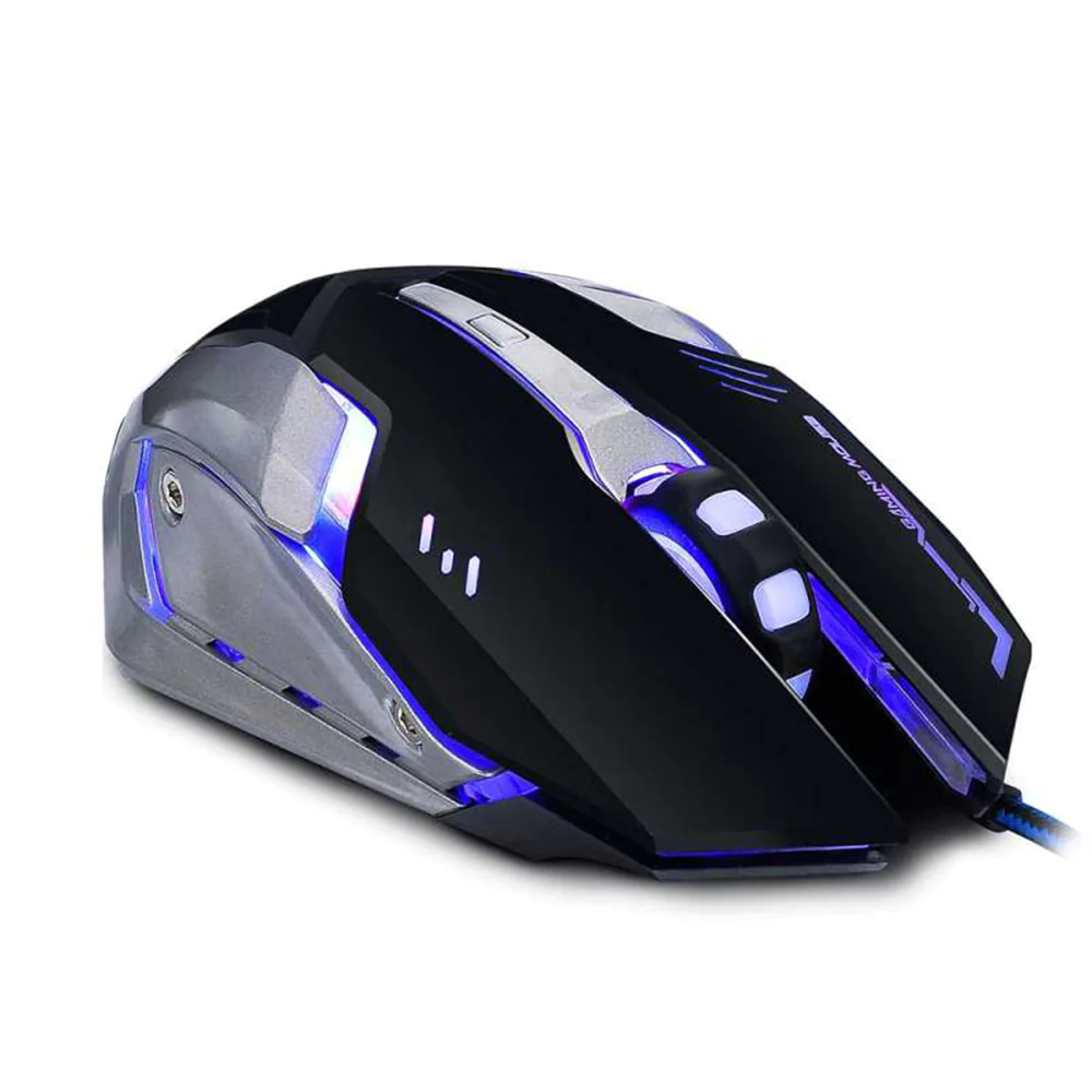 Kingstar KM390G Wired Gaming Mouse