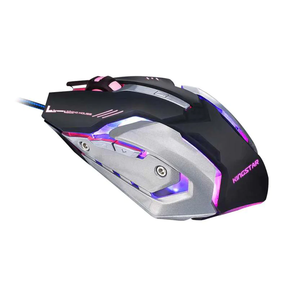 Kingstar KM390G Wired Gaming Mouse