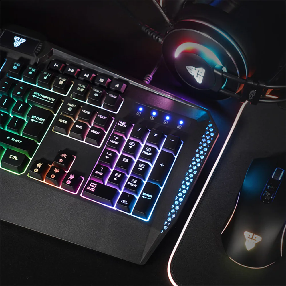 Fantech BOOSTER K513 Gaming Keyboard