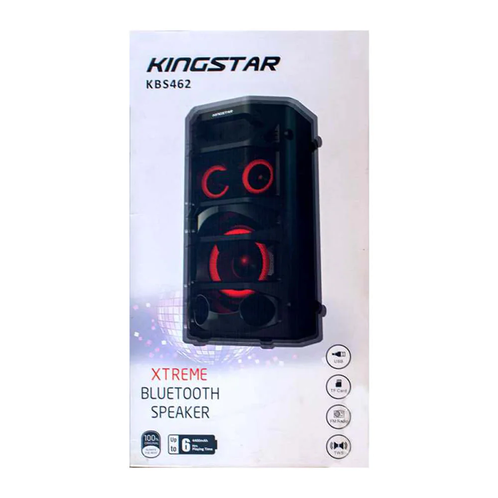 Kingstar KBS 462 Speaker Bluetooth