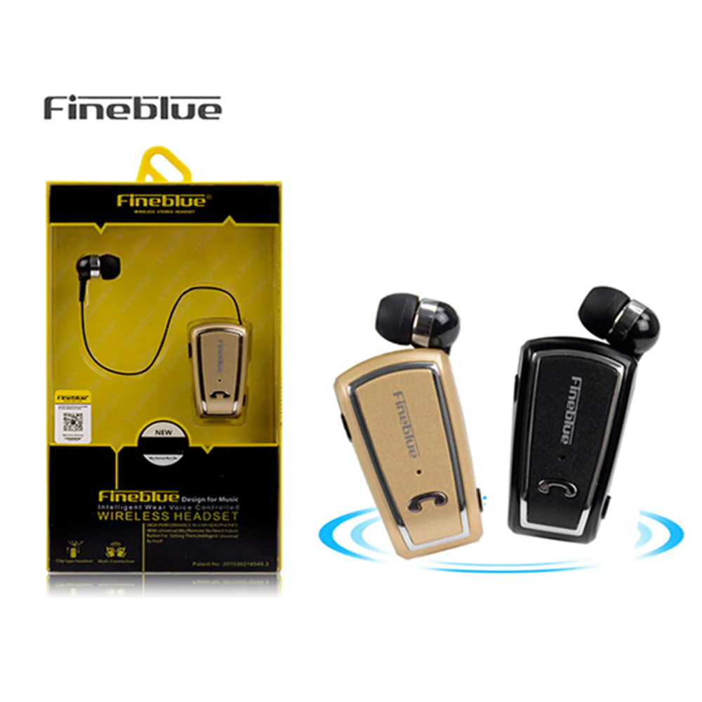 Fineblue Bluetooth Headset
