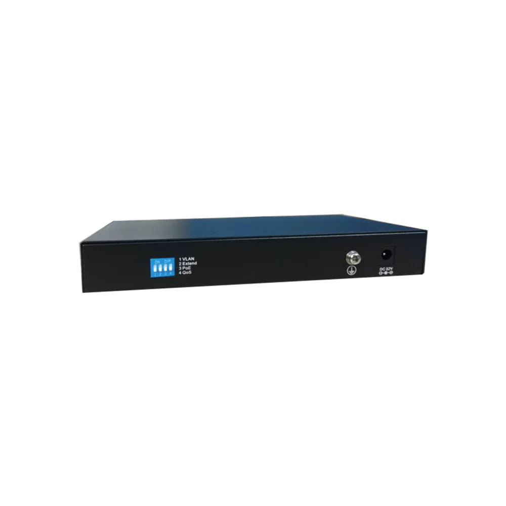 D-Link DGS-F1010P-E 10 Port POE Switch