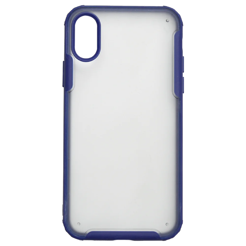 Cover Jelly Magic Mask Q-Series Model Suitable iPhone Xs