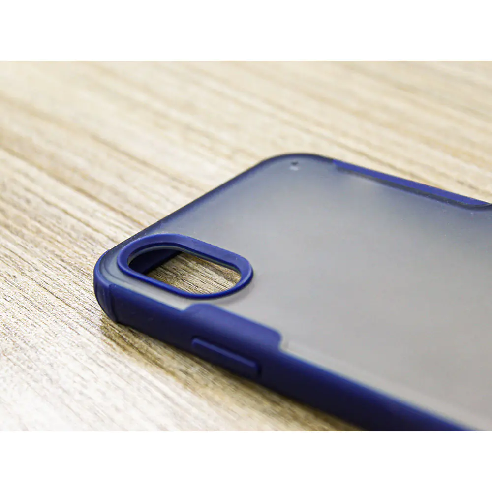 Cover Jelly Magic Mask Q-Series Model Suitable iPhone Xs Max