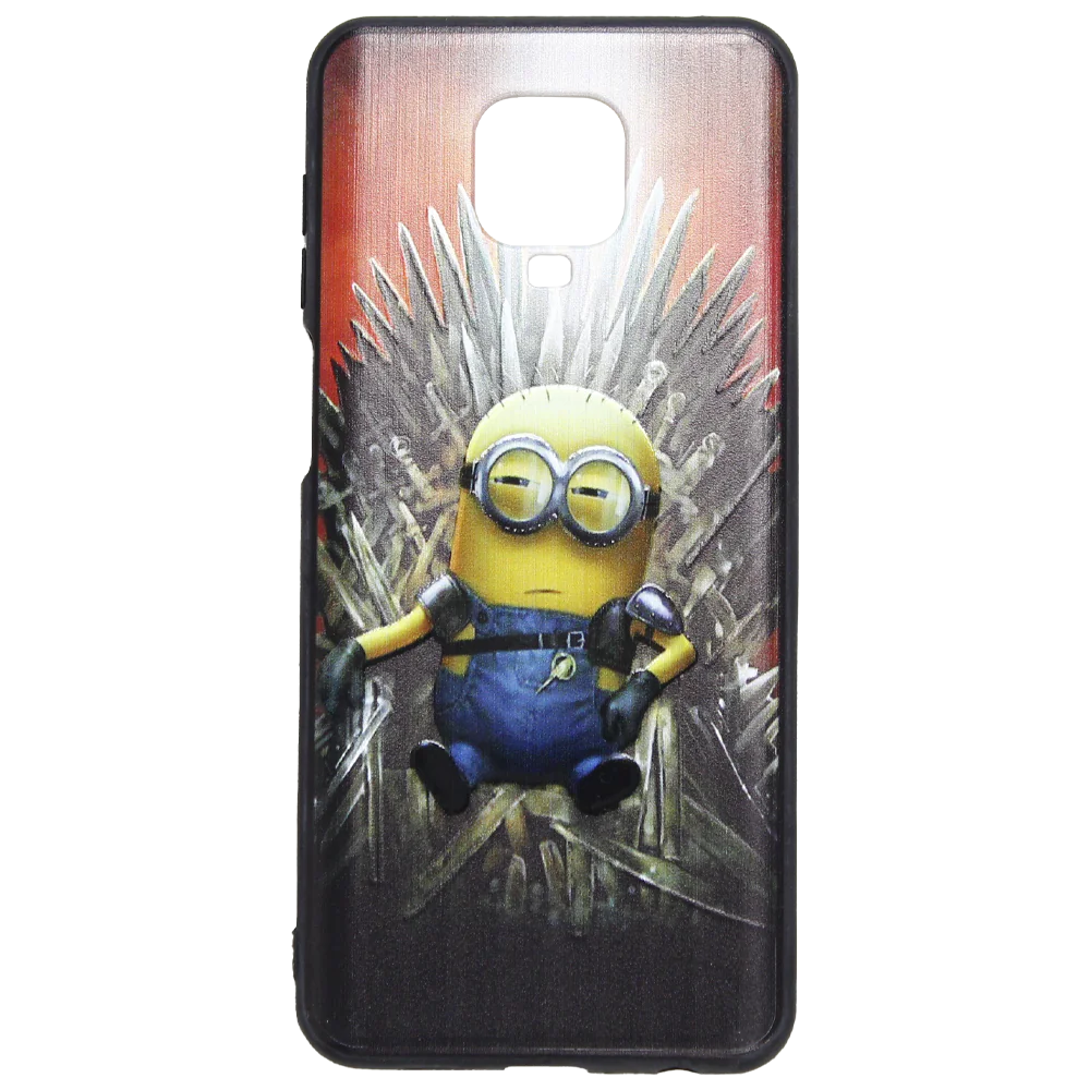 Cover Colorful Design P11 Xiaomi Redmi Note 9s / Note 9 Pro