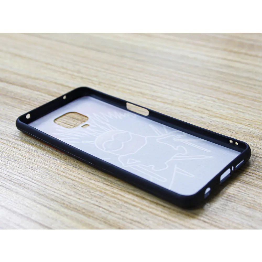 Cover Colorful Design P11 Xiaomi Redmi Note 9s / Note 9 Pro