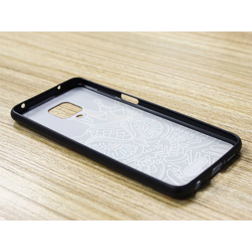 Cover Colorful Design P14 Xiaomi Redmi Note 9s / Note 9 Pro
