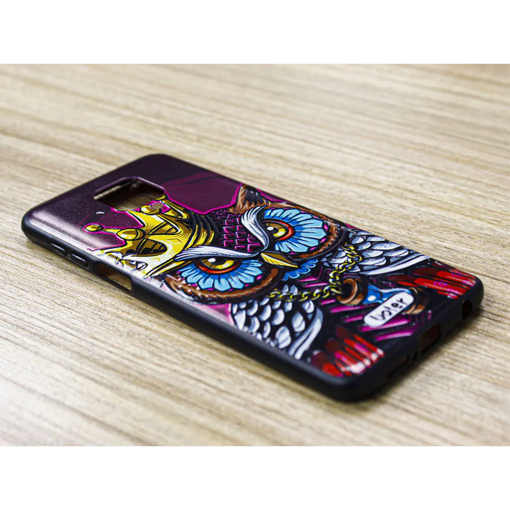 Cover Colorful Design P14 Xiaomi Redmi Note 9s / Note 9 Pro