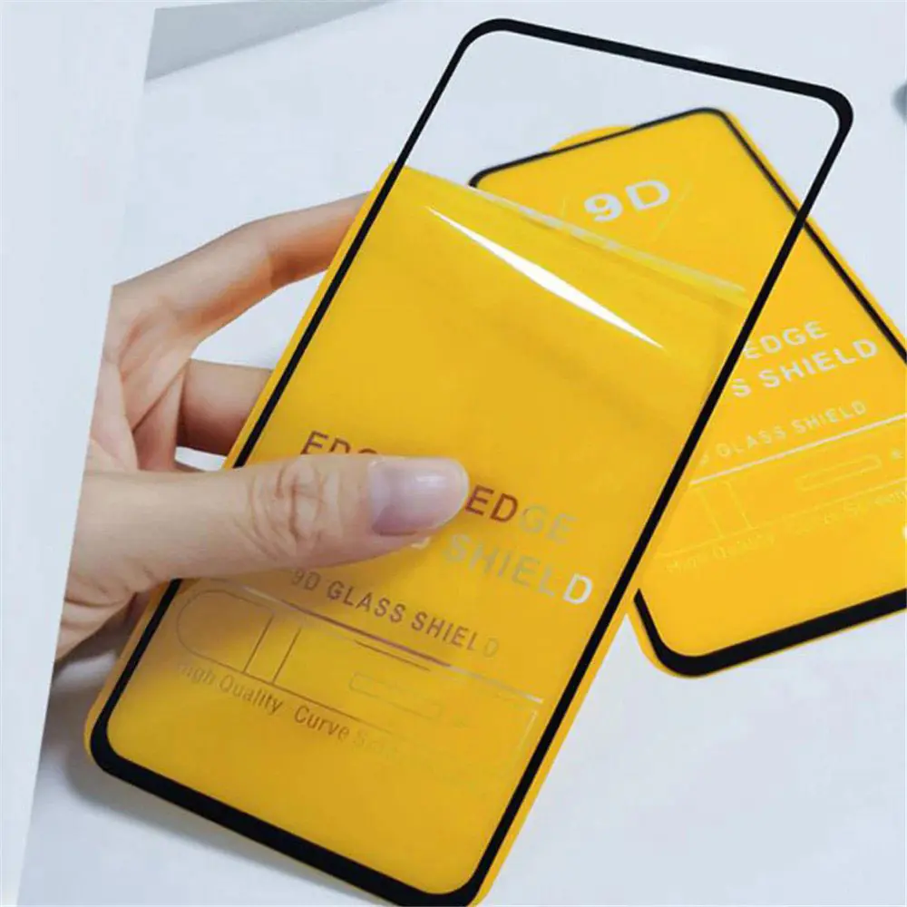 Samsung A12 / A32 5G Full Cover Screen Protector 9D