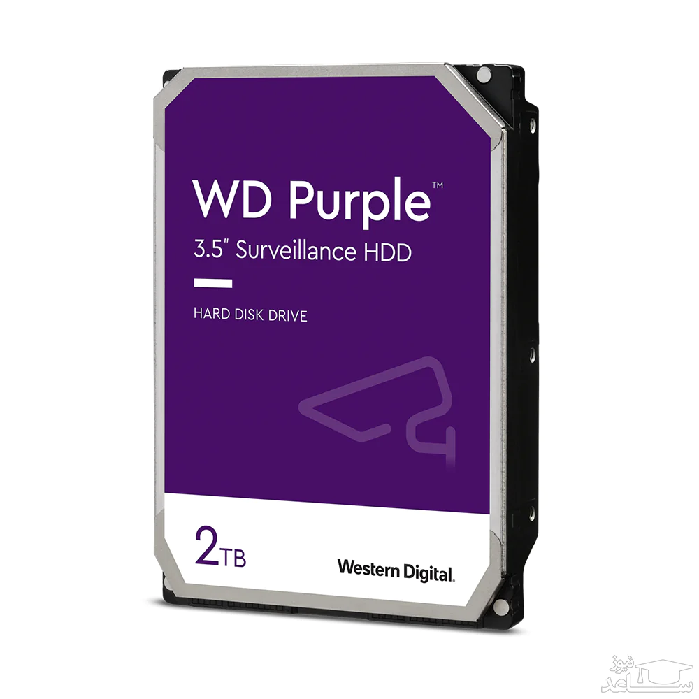 Western Digital Purple WD20PURZ Internal Hard Disk 2TB