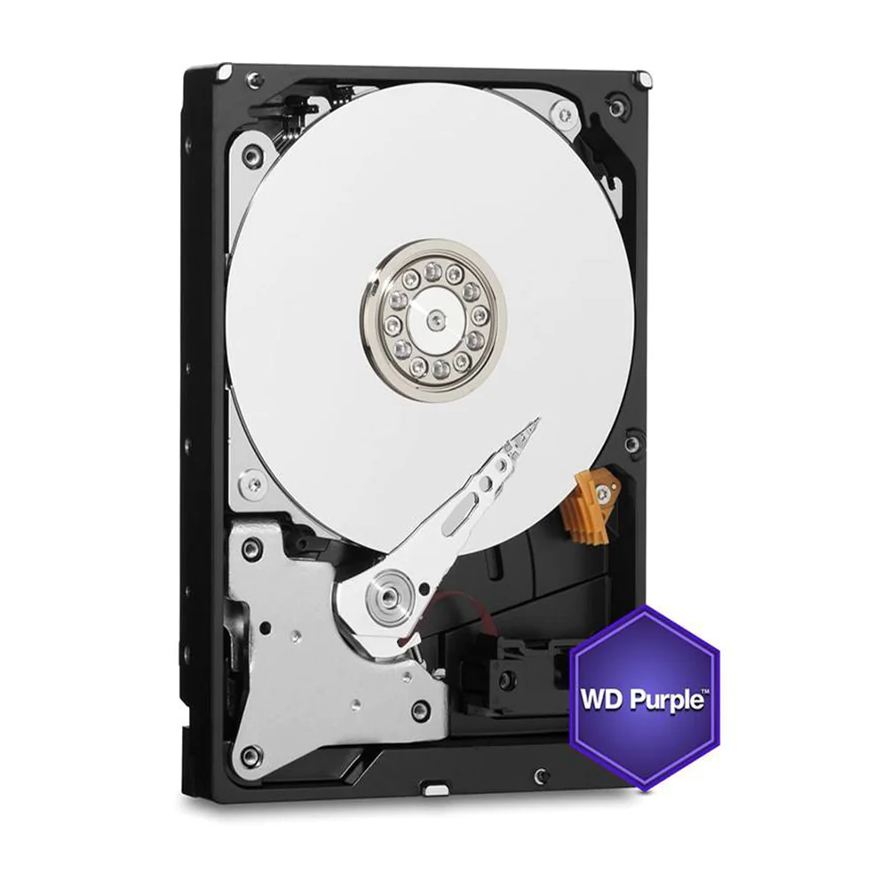 Western Digital Purple WD20PURZ Internal Hard Disk 2TB