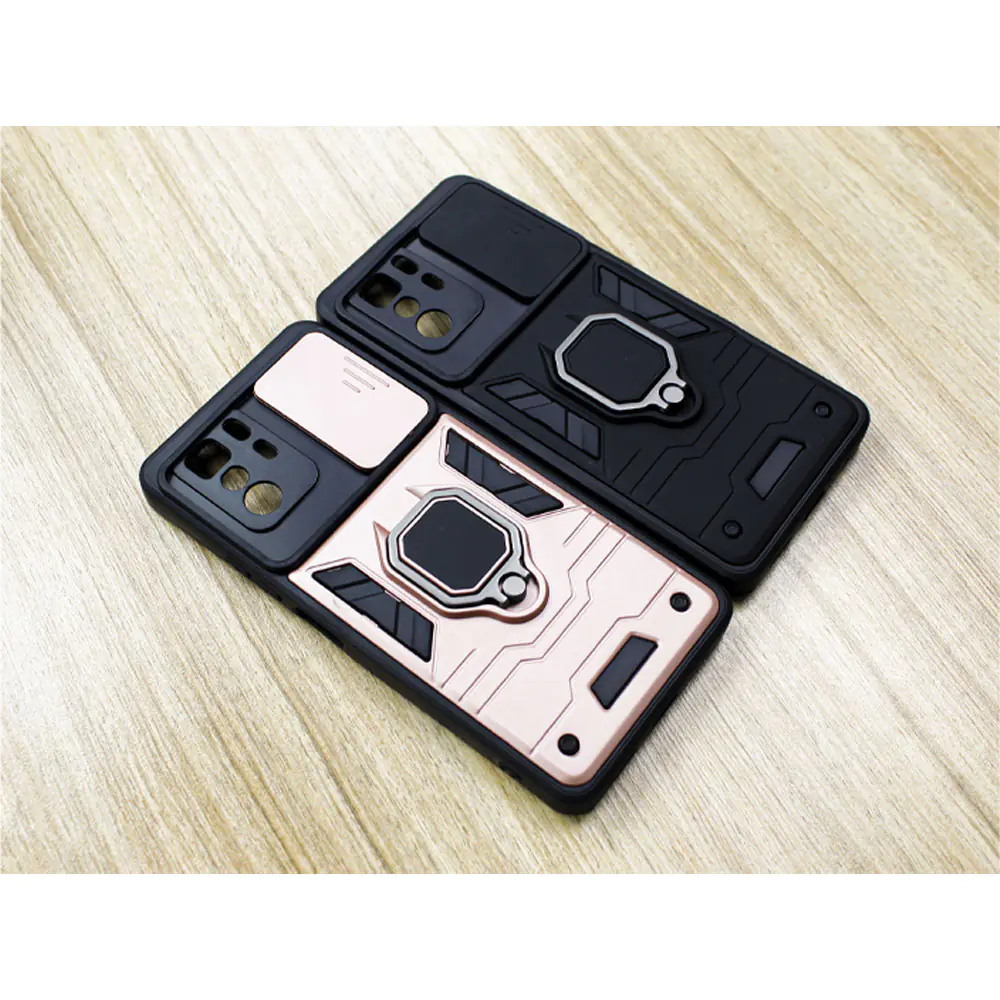 Cover Batman Camera Protective R11 for Xiaomi Poco X3 GT