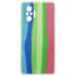 Cover Silicon Lens Protective Rainbow Pattern R13 For Xiaomi Redmi Note 10 Pro
