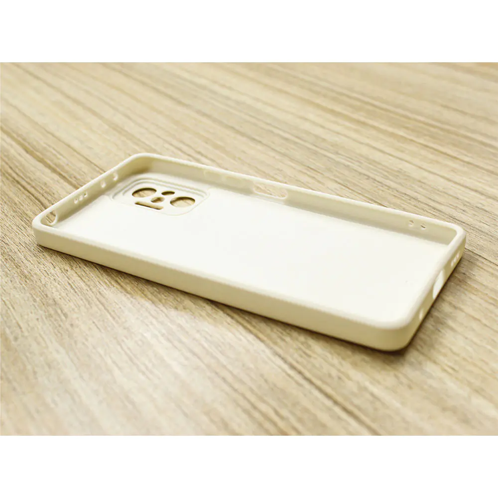 Cover Silicon Lens Protective Rainbow Pattern R13 For Xiaomi Redmi Note 10 Pro
