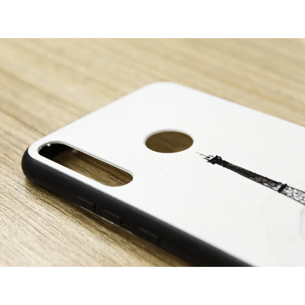 Cover Colorful Design P11 Huawei Y7P