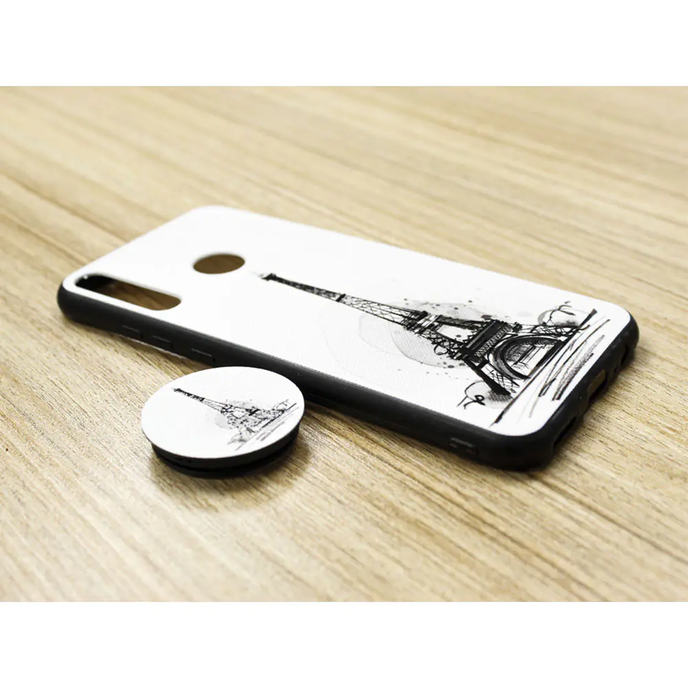Cover Colorful Design P11 Huawei Y7P