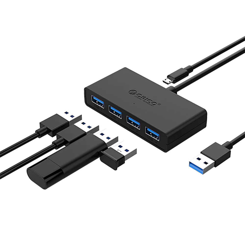 ORICO G11-H4-U3 4Port USB 3.0 Hub