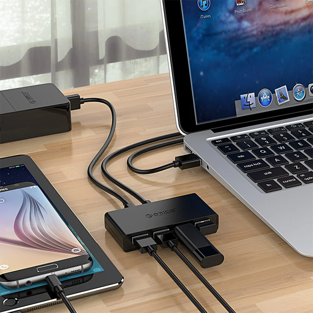ORICO G11-H4-U3 4Port USB 3.0 Hub