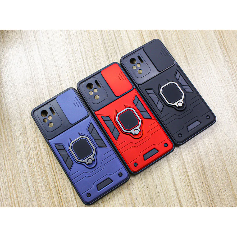 Cover Batman Camera Protective R11 for Xiaomi Redmi Note 10 / Note 10s