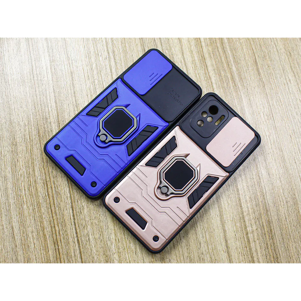 Cover Batman Camera Protective R11 for Xiaomi Redmi Note 10 / Note 10s
